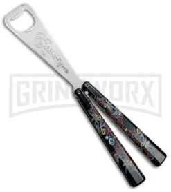 BB Barfly 8-Ball Bottle Opener Butterfly Trainer