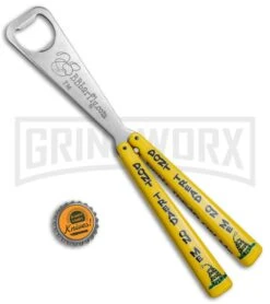 BB Barfly DTOM Bottle Opener Butterfly Trainer 5 BB Barfly DTOM Bottle Opener Butterfly Trainer -Gerber Knives Store BB Barfly Bottle Opener Butterfly Trainer DTOM BHQ 79864 jr bottlecap large
