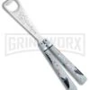 BB Barfly Shark Teeth Bottle Opener Butterfly Trainer - Satin