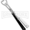 BB Barfly Pro V3 Black/White Bottle Opener Butterlfy Trainer