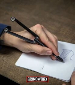 BaliYo By Spyderco Butterfly Pen Flipper Orange/Blue 11 BaliYo By Spyderco Butterfly Pen Flipper Orange/Blue -Gerber Knives Store BaliYo by Spyderco Pen Butterfly Flipper Black BHQ 4501 kp in hand lifestyle web large