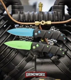 Boker Kalashnikov Automatic Knife - D2 Dagger Electric Blue Plain 13 Boker Kalashnikov Automatic Knife - D2 Dagger Electric Blue Plain -Gerber Knives Store Boker Green Mamba Kalashnikov Dagger Automatic Knife Electric Green BHQ 95401 kp motor web large