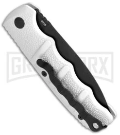 Boker Imperial Kalashnikov White Automatic Knife - D2 Dagger Black Plain 10 Boker Imperial Kalashnikov White Automatic Knife - D2 Dagger Black Plain -Gerber Knives Store Boker Kalashnikov Dagger Auto White Black 01KALS34N BHQ 75529 jr side 3 large