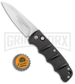 Boker Kalashnikov Automatic Knife - Sheepsfoot Stonewash Plain 10 Boker Kalashnikov Automatic Knife - Sheepsfoot Stonewash Plain -Gerber Knives Store Boker Kalashnikov Modified Sheepsfoot Auto Black SW 01KALS52NSOI BHQ 95956 jr bottlecap large