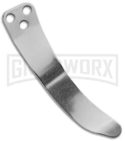 Cold Steel Spartan Gray Folding Knife - Stonewash Serrated -Gerber Knives Store Cold Steel Spartan Kopis Tri Ad Lock SW Serr BHQ 140027 jr clip large