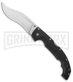 Cold Steel Voyager XL Vaquero Griv-Ex Tri-Ad Lock Knife Stonewash