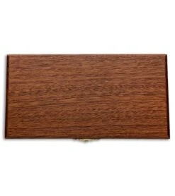 Custom Russian Gold Fish Automatic Knife - Damascus Plain -Gerber Knives Store Custom Russian Gold Fish Automatic Damascus RV HC5 FISH DAM GX 31051 jr box closed large