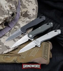 Gerber Fastball Flat Sage Liner Lock Flipper Knife - Stonewash Plain -Gerber Knives Store Gerber Fastball Liner Lock Flipper Knife Flat Sage Stonewash 30 001610 BHQ 94211 kp hat gloves web large