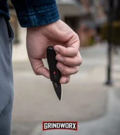 Kershaw Launch 4 Automatic Knife Teal CA Legal - Stonewash Plain -Gerber Knives Store Kershaw Launch 4 CA Legal Automatic Knife Black 7500BL BHQ 34416 lifestyle web large 4