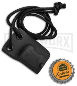 Linos Kydex Boker Mini Kalashnikov Neck Sheath With Black Cord 7 Linos Kydex Boker Mini Kalashnikov Neck Sheath With Black Cord -Gerber Knives Store Linos Kydex Sheath for Boker Mini Kalashnikov Neck Cord BHQ 79745 jr bottlecap large