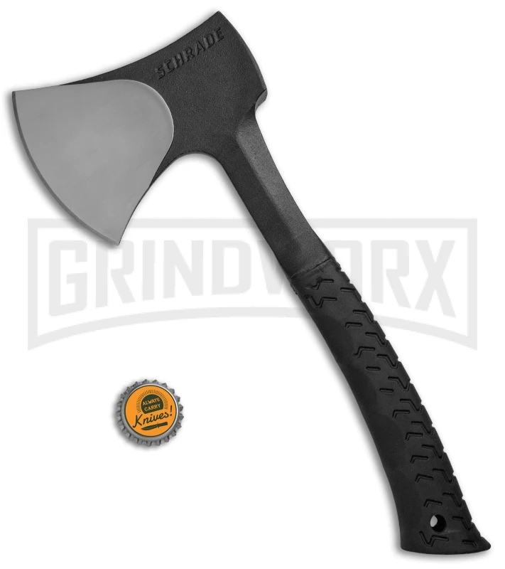 Schrade SCHCOM6 Machete And Hatchet Combo Pack 3 Schrade SCHCOM6 Machete And Hatchet Combo Pack - Image 3