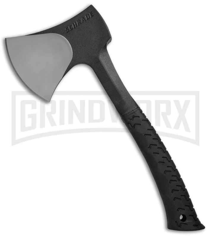 Schrade SCHCOM6 Machete And Hatchet Combo Pack 2 Schrade SCHCOM6 Machete And Hatchet Combo Pack - Image 2