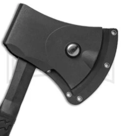 Schrade SCHCOM6 Machete And Hatchet Combo Pack 11 Schrade SCHCOM6 Machete And Hatchet Combo Pack -Gerber Knives Store Schrade Machete Hatchet Combo SCHCOM6CP BHQ 67528 jr hatchet sheath large