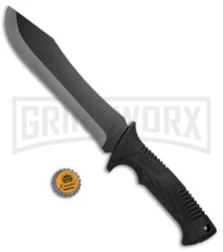 Schrade SCHCOM6 Machete And Hatchet Combo Pack 13 Schrade SCHCOM6 Machete And Hatchet Combo Pack -Gerber Knives Store Schrade Machete Hatchet Combo SCHCOM6CP BHQ 67528 jr machete bottlecap large