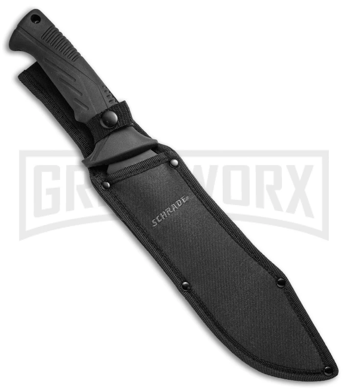 Schrade SCHCOM6 Machete And Hatchet Combo Pack 7 Schrade SCHCOM6 Machete And Hatchet Combo Pack - Image 7