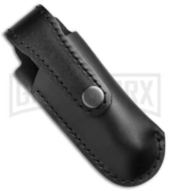 Zlatoust Walnut Wood Russian Automatic Knife (3.5" Mirror) -Gerber Knives Store Zlatoust Russian Walnut Wood Mirror BP 19462 jr case large