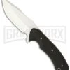 Hallmark Bad Blood Partisan Nano Fixed Blade Knife (3.75" Plain) BB0104K