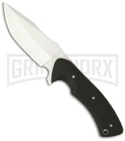 Hallmark Bad Blood Partisan Nano Fixed Blade Knife (3.75" Plain) BB0104K