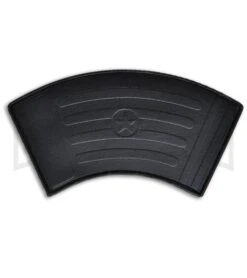 Boker Kalashnikov 74 Black Automatic Knife - Black Serr 8 Boker Kalashnikov 74 Black Automatic Knife - Black Serr -Gerber Knives Store boker kalashnikov case large 2