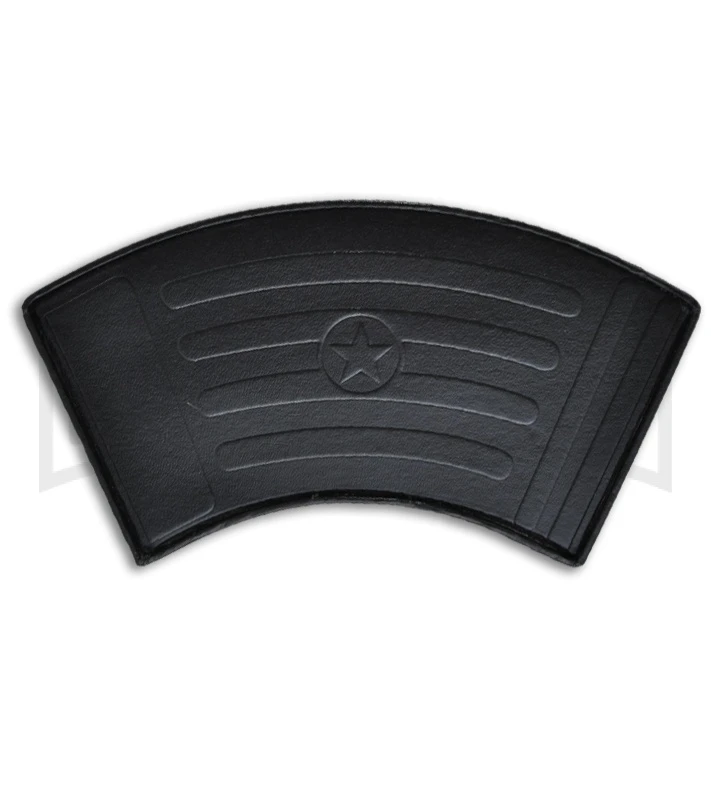 Boker Kalashnikov 74 Gray Automatic Knife - D2 Black Serr 3 Boker Kalashnikov 74 Gray Automatic Knife - D2 Black Serr - Image 3