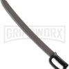 Cold Steel 24" Cutlass Machete Knife