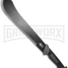 Gerber Knives Gator Bolo Machete - Black Plain