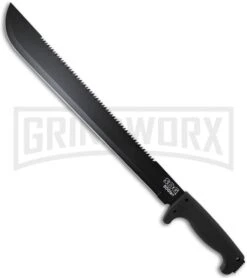 SOG SOGfari Machete - 18" Knife W/ Sheath