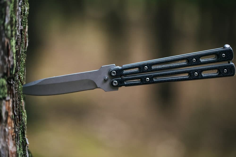 Front Page 2 Front Page -Gerber Knives Store The Best Butterfly Knives Cover Photo
